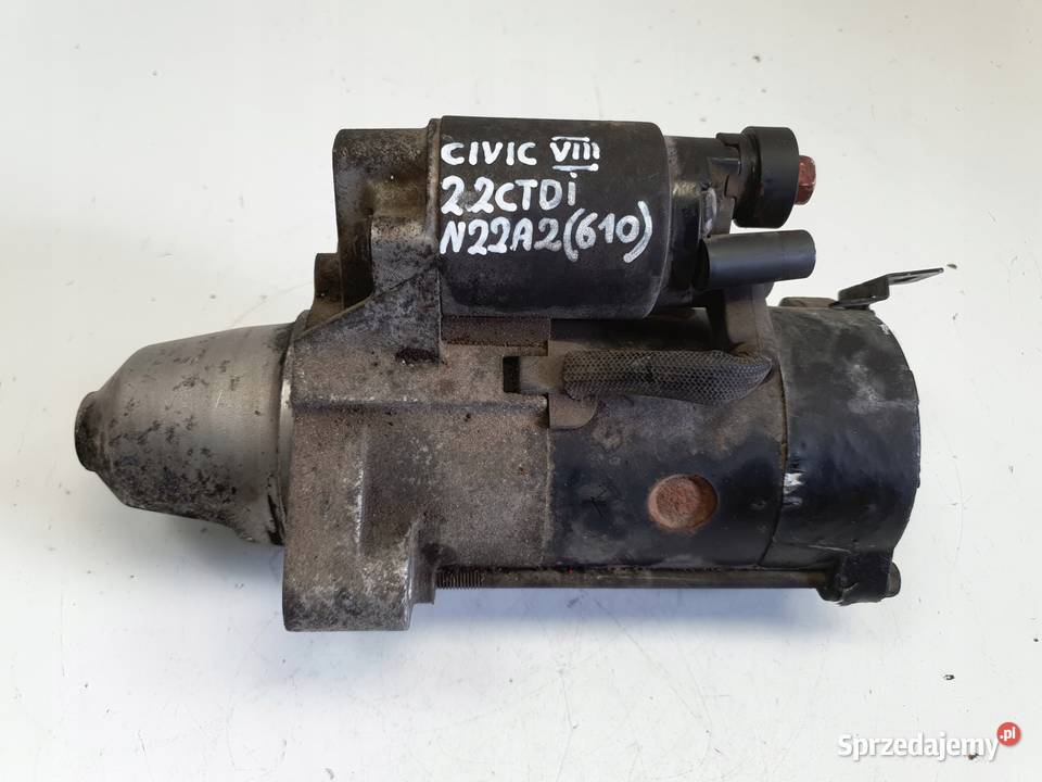 Honda Civic VIII 22 iCTDI ROZRUSZNIK M002T85672 Janów sprzedam