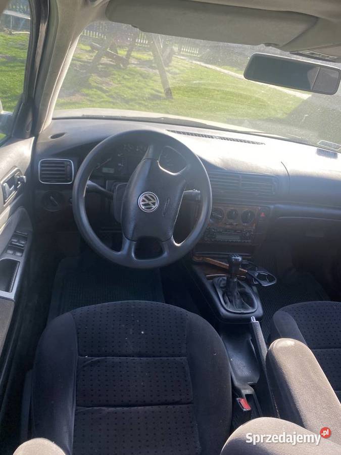 Passat b5 przedłuży 19tdi Rok produkcji 1999 Lubiczyn