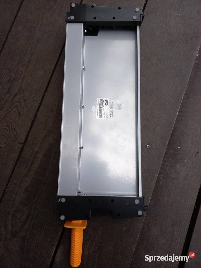 Gilotyna fellowes Warszawa