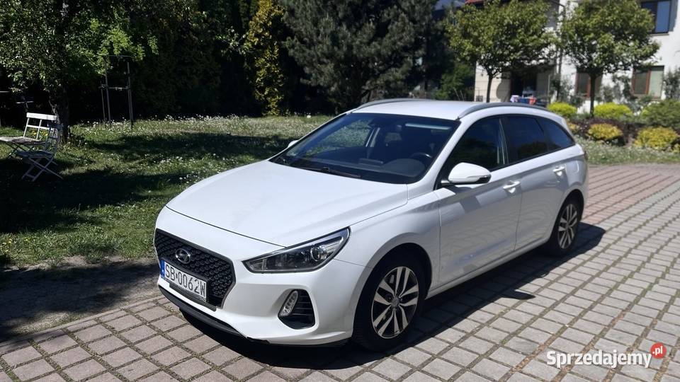 Sprzedam Hyundai i30 353000km Kraków