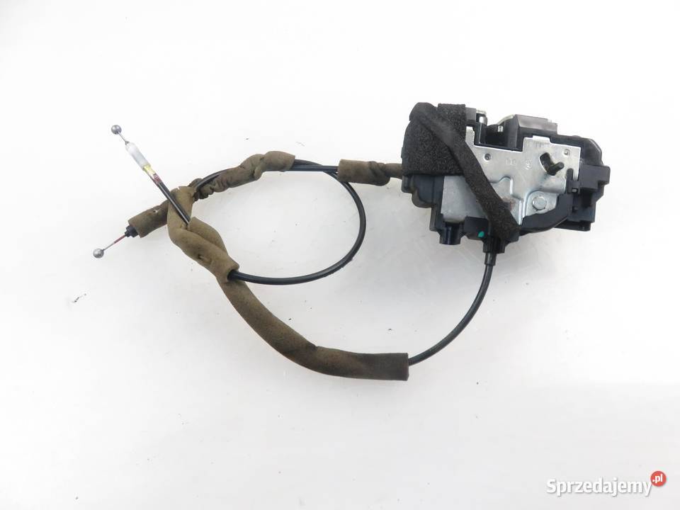 ZAMEK PRAWY TYLNY RENAULT KOLEOS I małopolskie