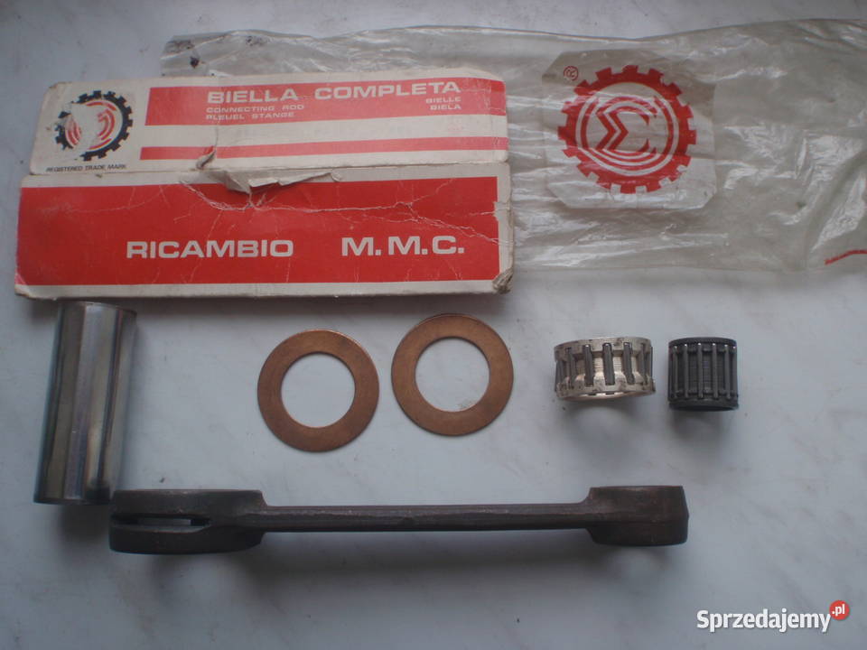 Maico MC GS 400 440 490 Olsztyn