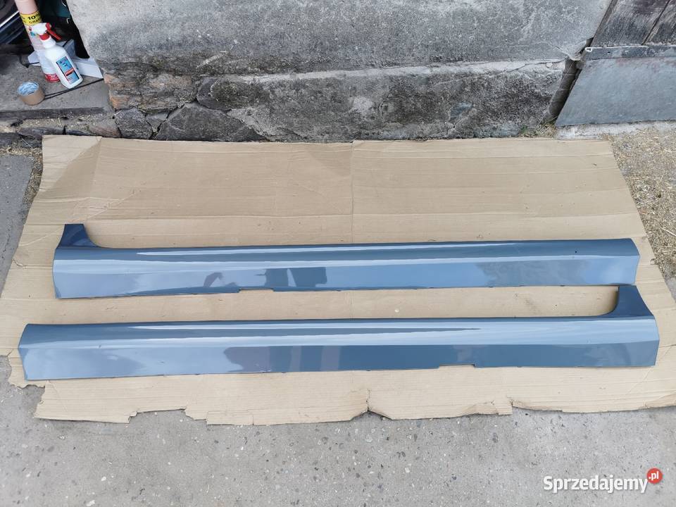Listwa progowa Volvo v60 s60 3 III 728 18