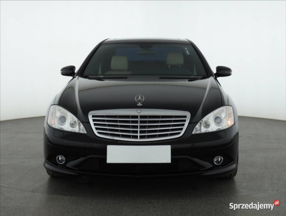 Mercedes S S 350 L elektryczne szyby Piaseczno sprzedam
