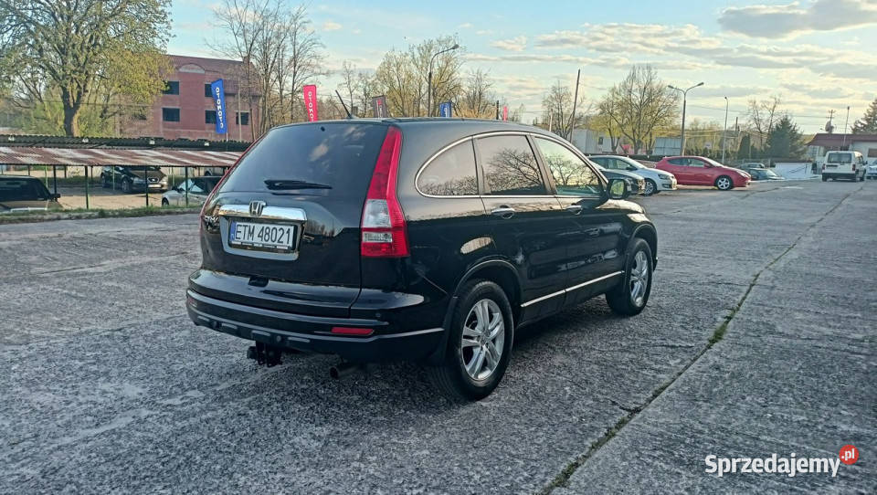 Honda CRV CRV III SUV Facelifting 20 iVTEC 150 komputer pokładowy