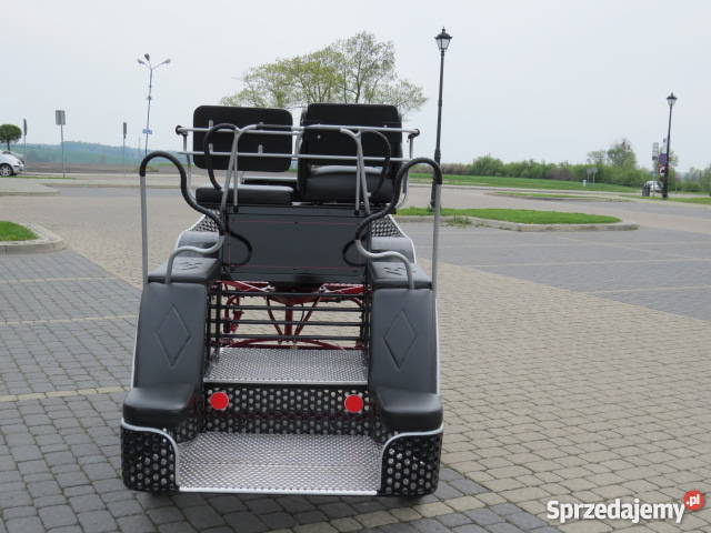 Bryczka bryczki kutchen nowa sportowa Gostyń