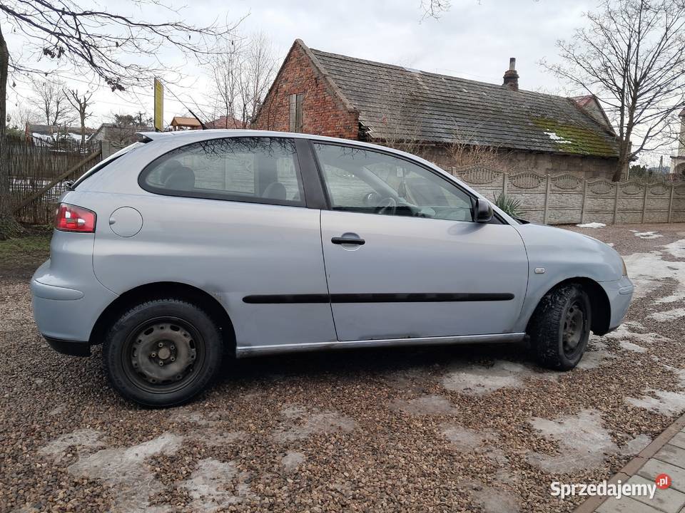 Sprzedam ekonomicznego seat ibize Kielce