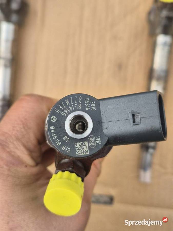 BMW N47 20D Wtryski pompa listwa Jelenia Góra sprzedam