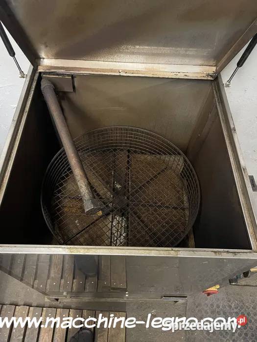 Myjka do narzędzi i głowic stolarskich rotatherm Kłodawa sprzedam