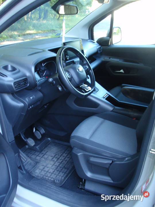 Toyota Proace City Verso benzyna małopolskie