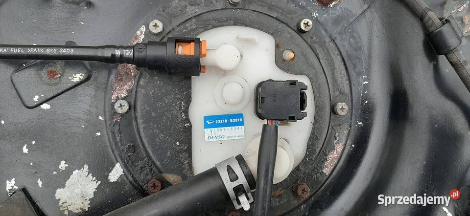 Pływak Pompa Paliwa Daihatsu Cuore VI L251 0307 Układ paliwowy Nowy Tomyśl sprzedam