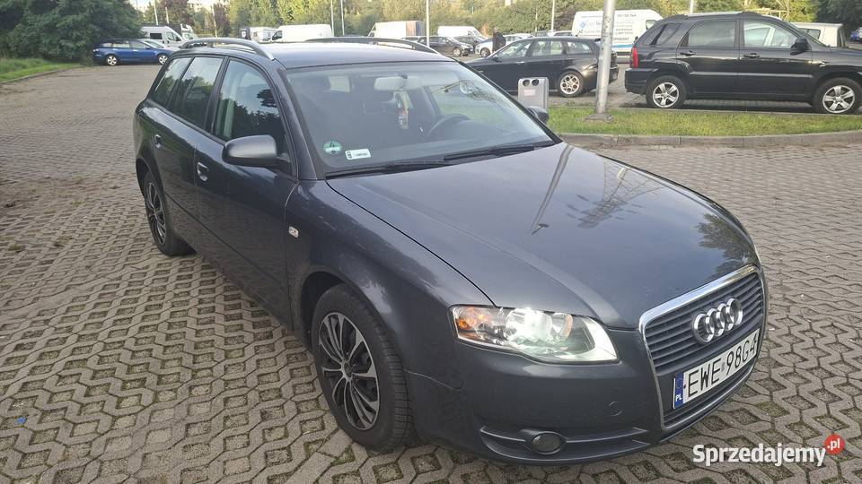 Audi A4 Avant 20tdi BPW 140 na 177 Okazja cenowa 177KM Wrocław