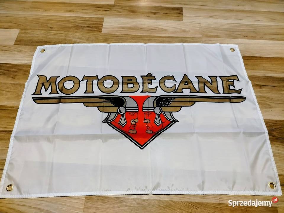 Baner 45x177 90x60 Castrolzundapp Maserati Gniezno