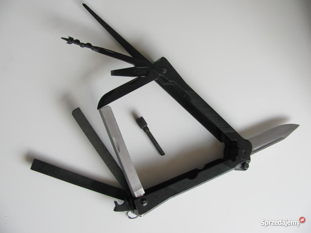 Nóż saperski wzór 1969 WZ 69 ser AD165 Warszawa