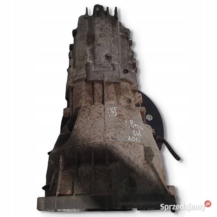 SKRZYNIA BIEGÓW BMW E87 E90 E91 320d 20 D Chełm