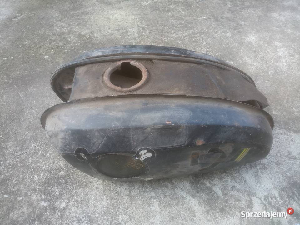 Wsk 125 wsk 175 zbiornik paliwa Oświęcim