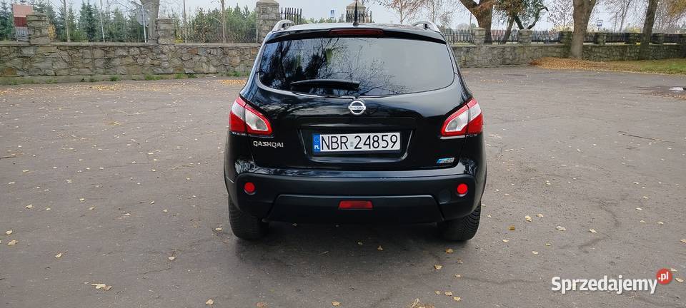 Nissan Qashqai 16dci Braniewo