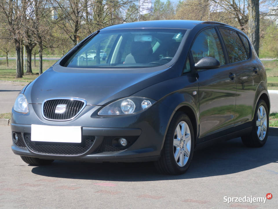 Seat Altea 19 TDI Altea Bielany Wrocławskie