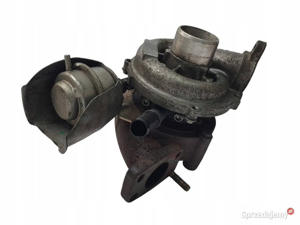 TURBOSPRĘŻARKA Ford Focus Volvo S40V50 Citroen osobowe Chełm
