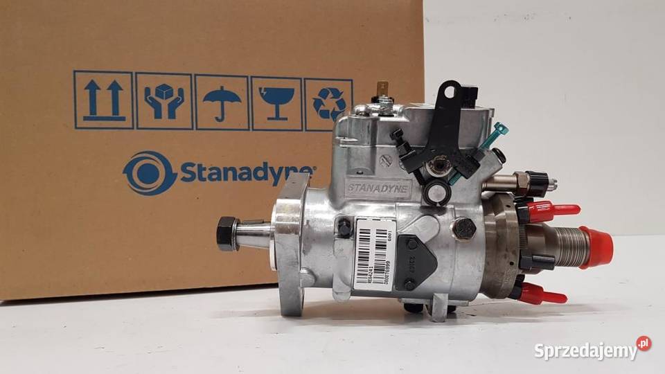 Nowa pompa wtryskowa Stanadyne DB23355202 Siedlce