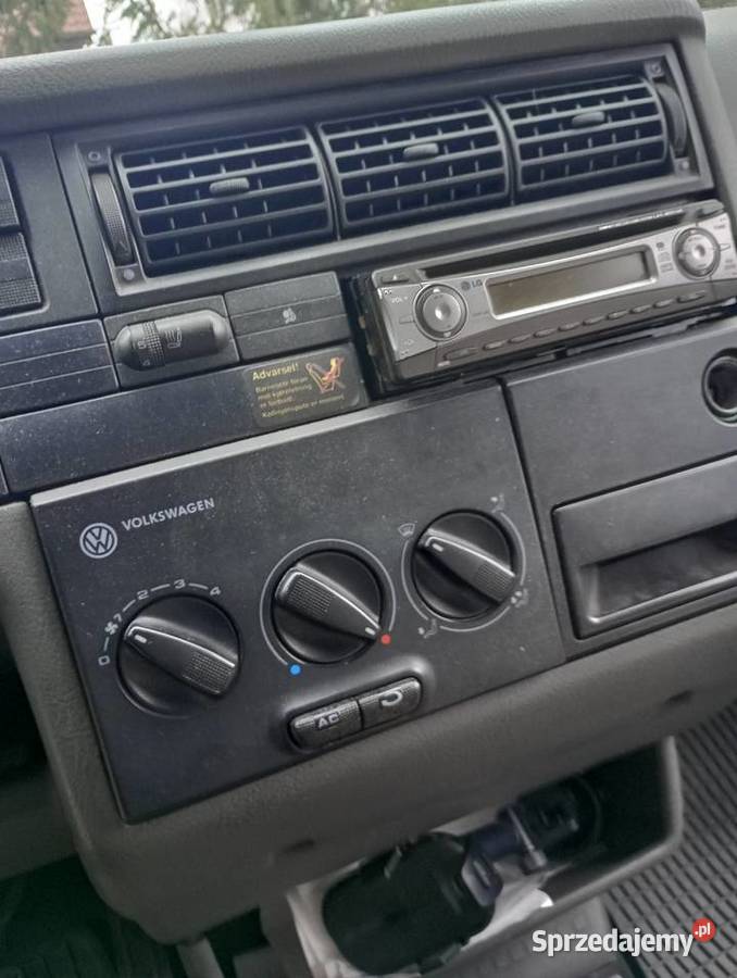 VW T4 24 dizel 9 osb ląg kapitalnym remoncie sprzedam
