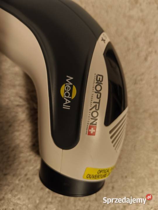 Lampa Bioptron MedAll Zepter ze statywem Kościan