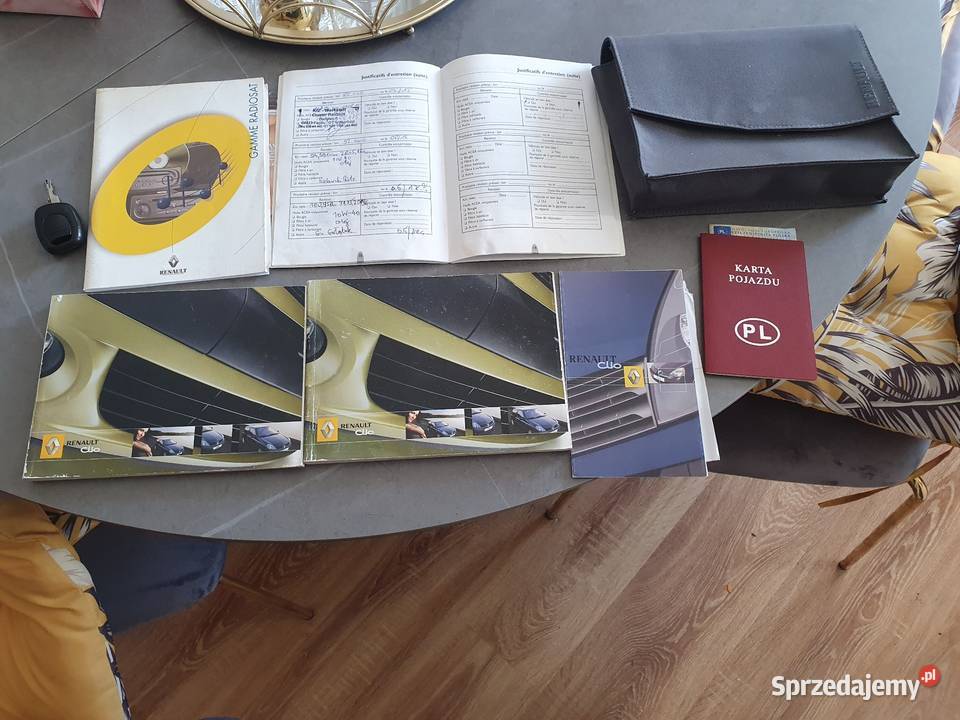 Renault Clio III Model 200812 75Limitowana Legnica