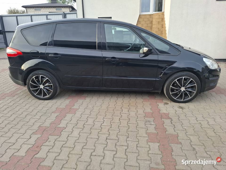 Ford S 20 TDCI 140Zadbany Pawłów
