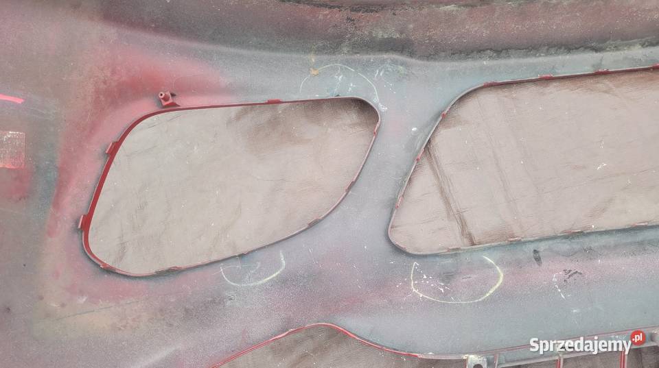 KIA RIO III 3 2011 ZDERZAK PRZÓD PRZEDNI Ruda Śląska sprzedam