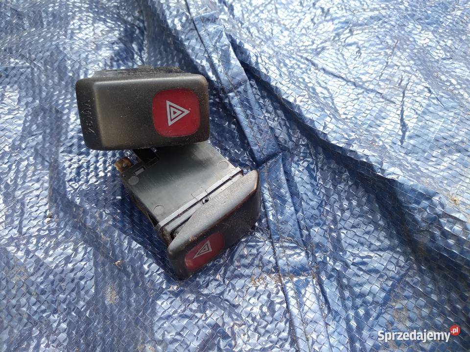 VW Golf II mk2 włącznik świateł awaryjnych