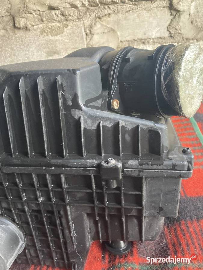 Kpl filtr powietrza reno master opel mowano 23 Wolsztyn