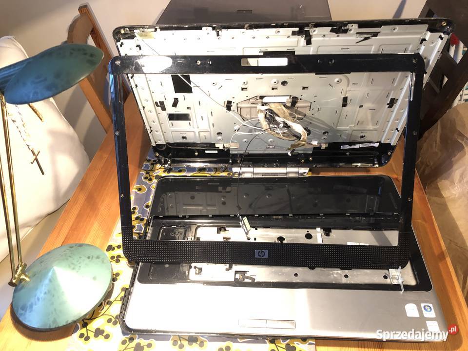 HP Pavilion HDX9000 obudowa części Pozostałe śląskie Tychy