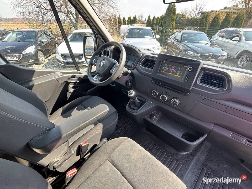 Renault Master Gwarancja radio / CD śląskie Paniówki