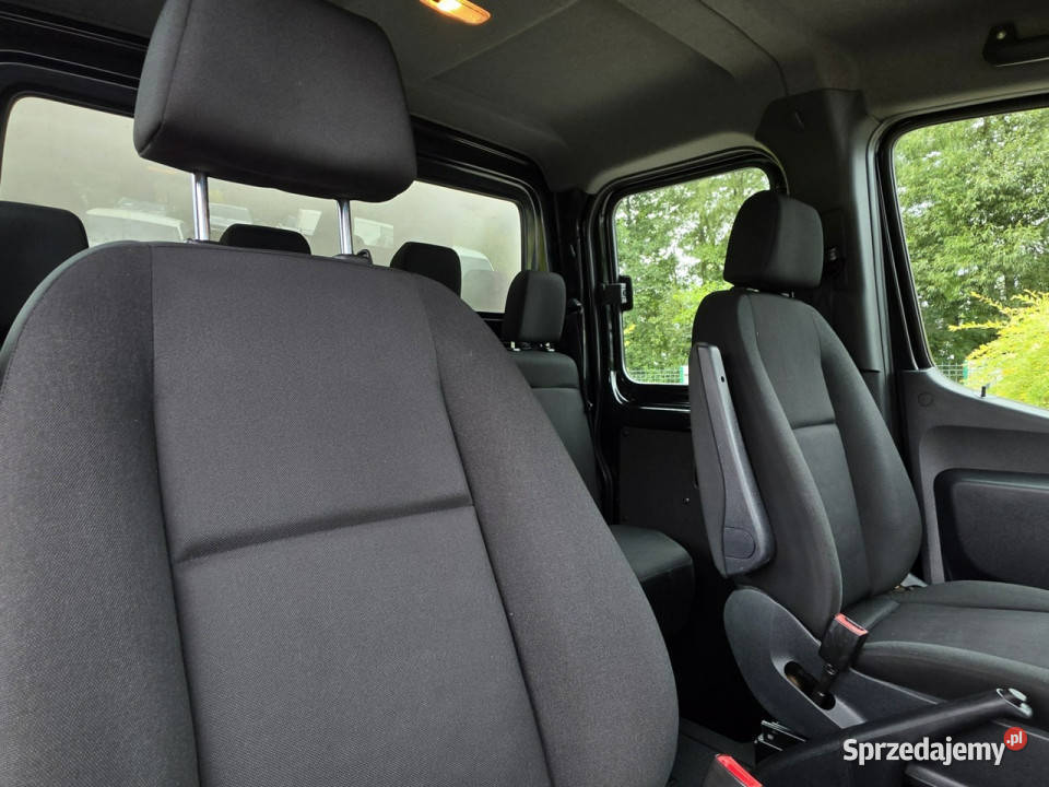 Mercedes Sprinter 22 CDi DOKA 6osobowy skrzynia Motoryzacja kujawsko-pomorskie Skępe