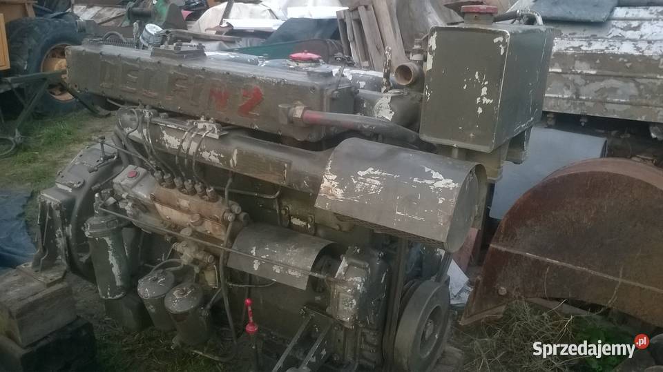 kuter kh 200 silnik sw 680 delfin 2 mazowieckie Kozienice