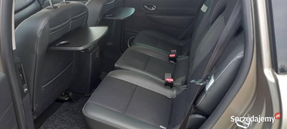 Renault Scenic 16 16v z Niemiec manualna wielkopolskie Lisków