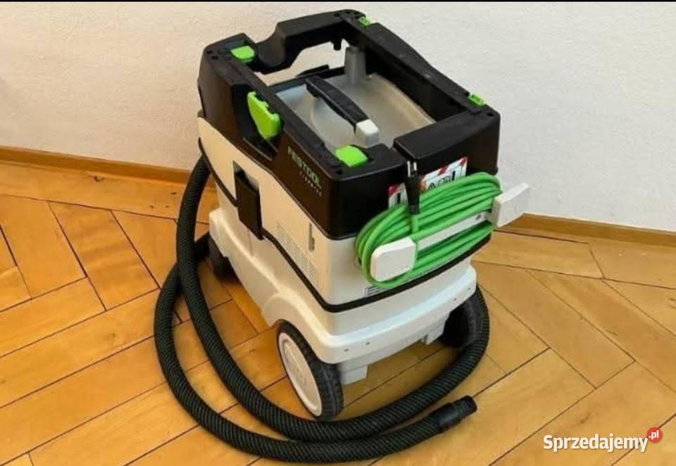 Odkurzacz Festool plus systainer Okazja
