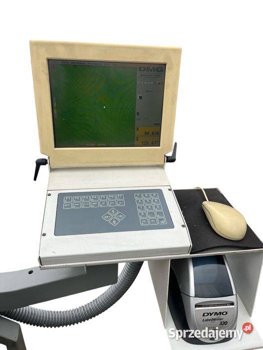 Urządzenie pomiarowe DMG Microset Eco II 210 wielkopolskie Tuliszków