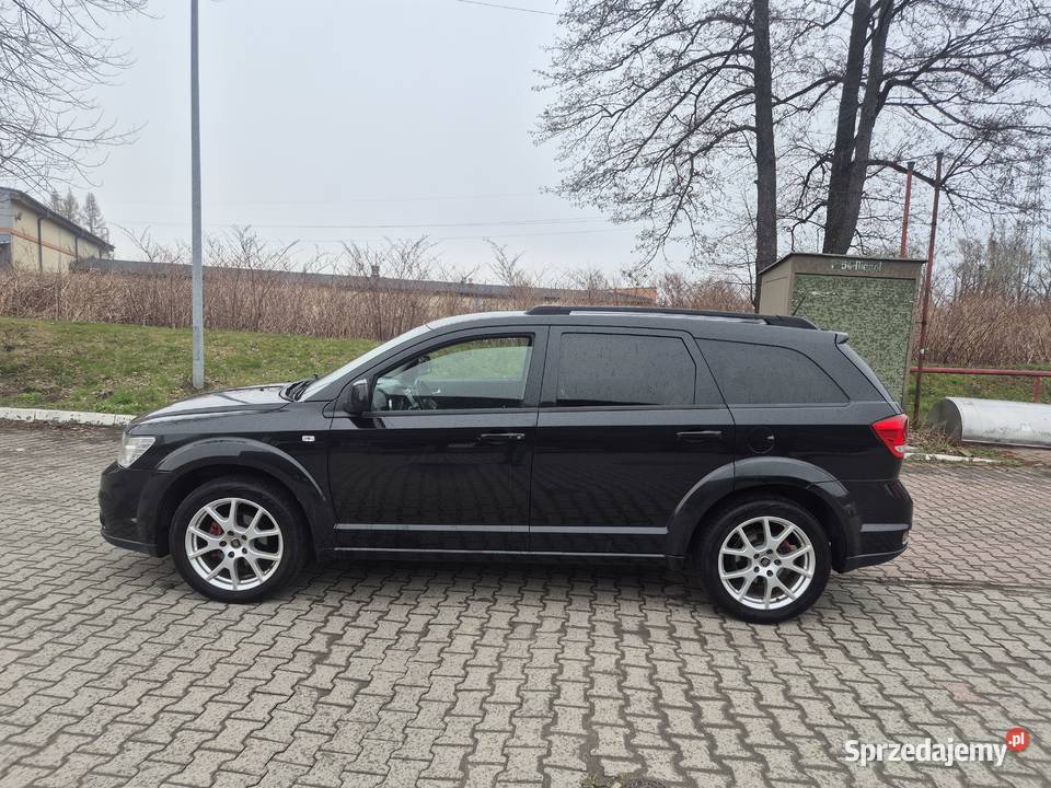 Fiat Freemont 7 osób 20d 140 HAK Grzane skóry 4/5 Bujaków sprzedam