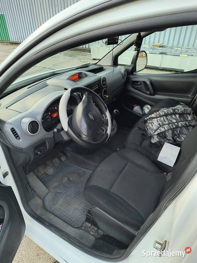 2011 3os hak Vat1 Klima Berlingo Berlingo wielkopolskie Poznań