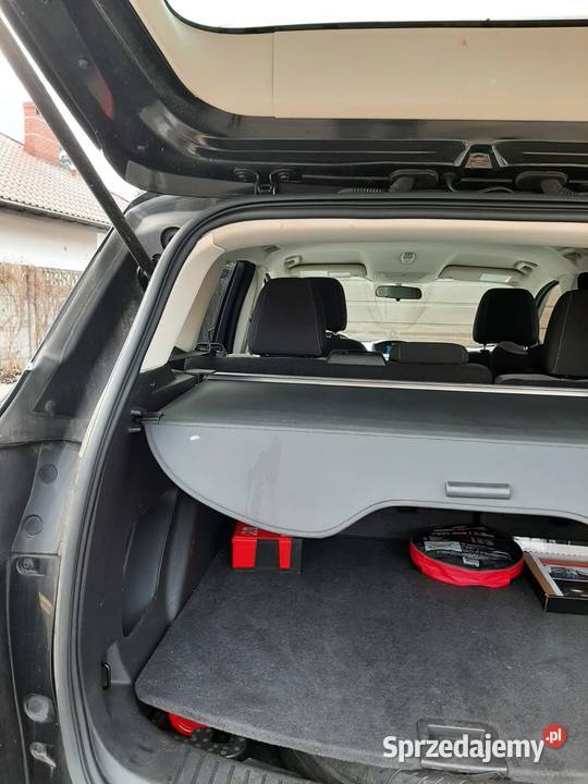 Ford Kuga świetny stan 16 benzyna Łódź