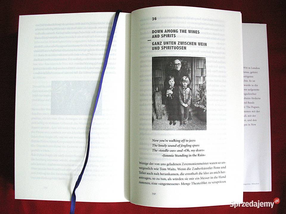 Elvis Costello Unfaithful Music książka twarda z obwolutą Siedlce