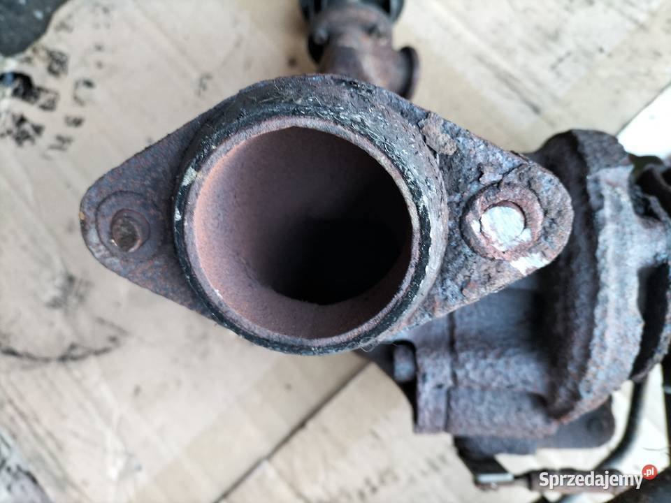 TURBO TURBINA PEUGEOT 406 CITROEN FIAT 19 TD lubelskie Kamień-Kolonia sprzedam
