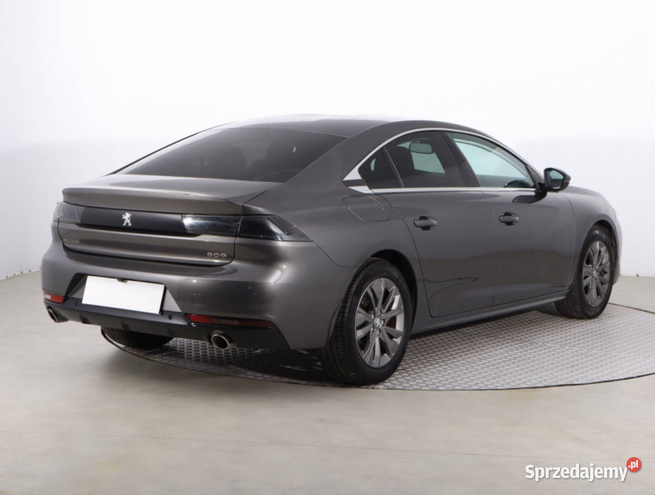 Peugeot 508 16 PureTech ESP Piaseczno