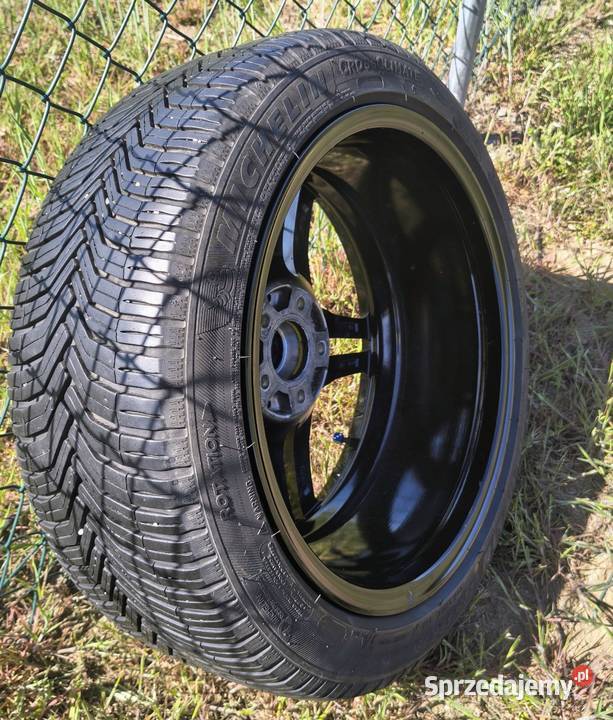 Felgi 18 5x112 666 Borbet BMW Audi Mercedes VW aluminiowe Samochodowe Międzychód