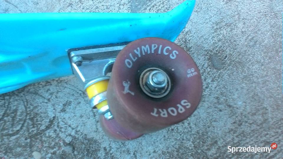 Hulajnoga Scooter Urban Aluminiowa amortyzator