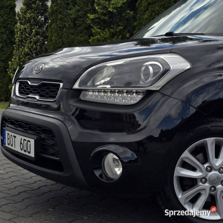 Kia Soul Kia Soul I 16 GDI DreamTeam Edition I wielofunkcyjna kierownica