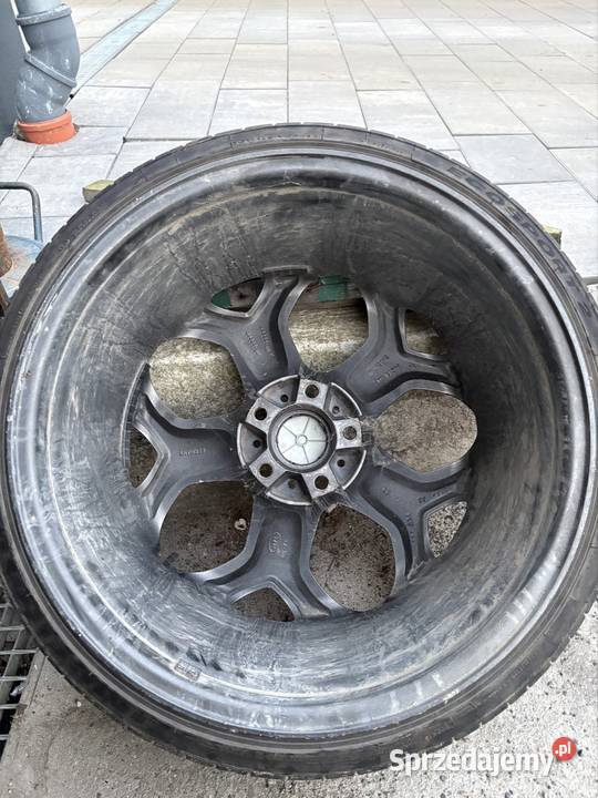 Styling 214 bmw 5x120 Niemodlin