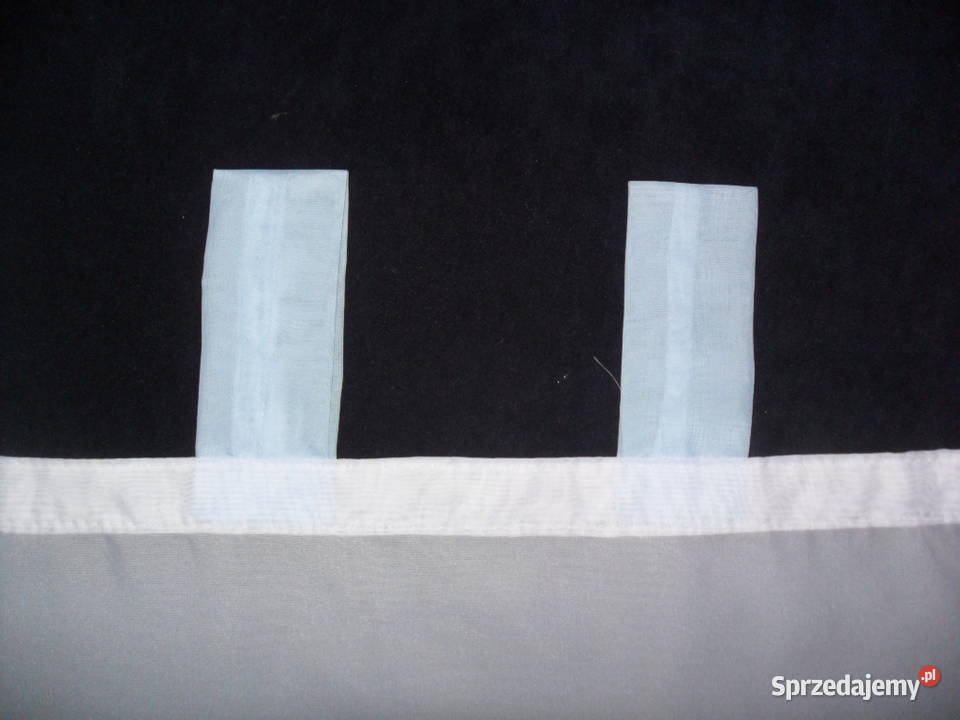 firana gotowa szelki 60 x 450