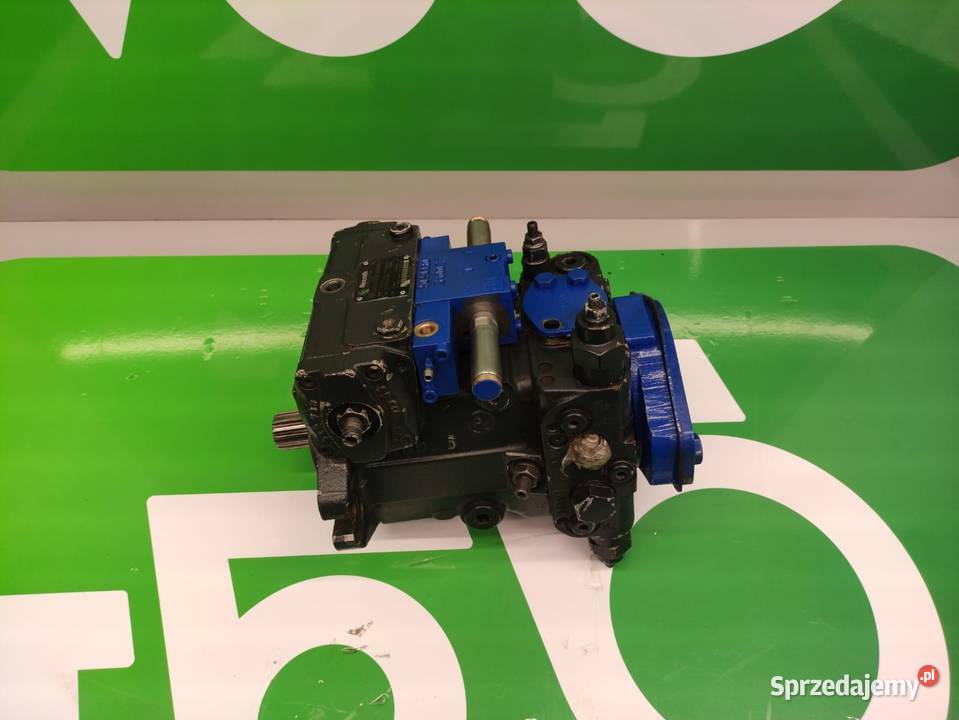 Pompa jazdy A4VG40DA Rexroth R902084884 THALER Wilkowo